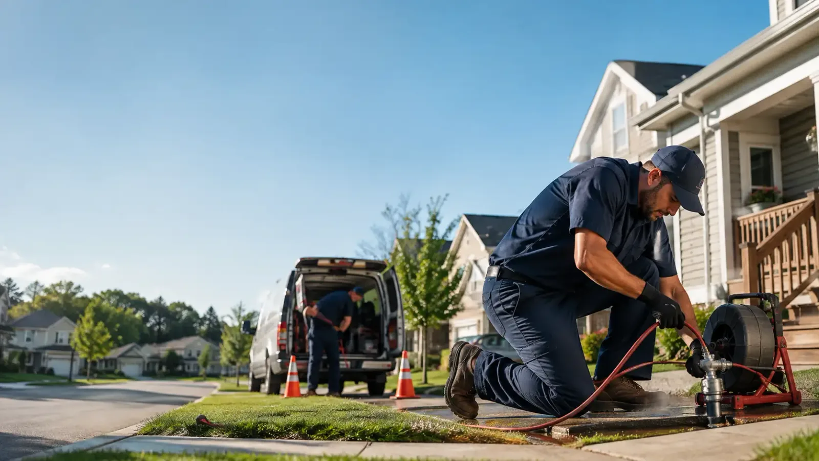 Emergency Plumbing in Newton, WV